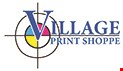 Village Print Shoppe logo