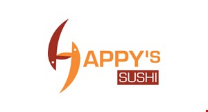 Happy's Sushi logo