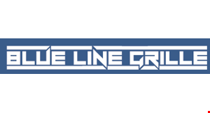 Blue Line Grille logo