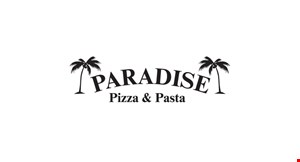 Paradise Pizza logo