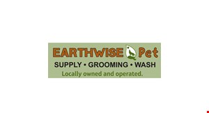 Earthwise Pet logo