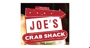 Magnet Media / Joes Crab Shack logo