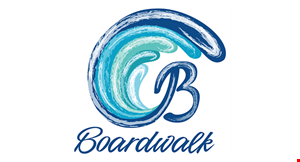 Boardwalk Pizza logo