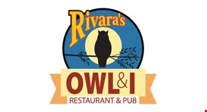 Rivara's Banquet Room & Lounge logo