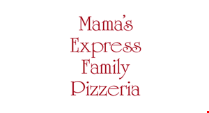 Mama's Express logo