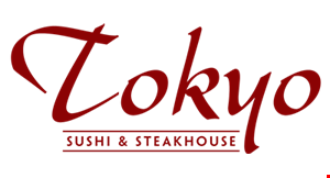 Product image for Tokyo Sushi & Steakhouse 15% off sushi dinner