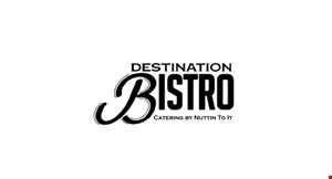 Destination Bistro logo