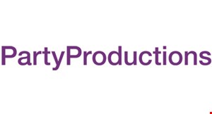 Partyproductions/Sublimeeventdesign logo