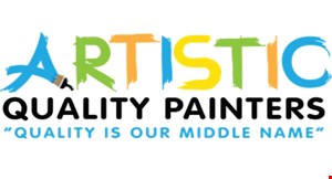 Artistic Quality Painters logo
