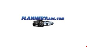Flannery Cars logo