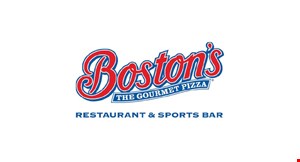 Boston's Restaurant & Sports Bar logo