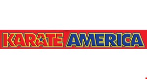 Karate America logo