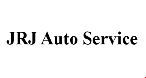 JRJ Auto Service logo