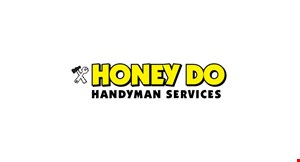 Honey Do Handyman Services logo