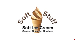 Soft Stuff Ice Cream logo