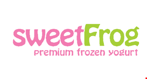 SWEET FROG logo