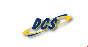 DCS Cleaning Service logo