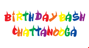 Birthday Bash Chattanooga logo