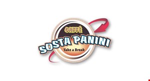 Sosta Caffé Panini logo