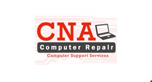 CNA Computer Repair logo