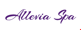 Allevia Spa logo