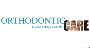 Orthodonic Care-Dr. Hodges logo