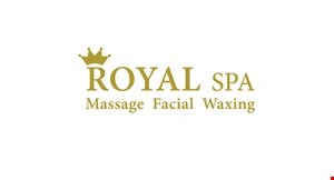 Royal Spa & Massage logo