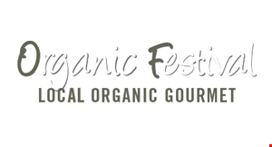 Organic Festival logo