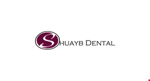 Shuayb Dental logo