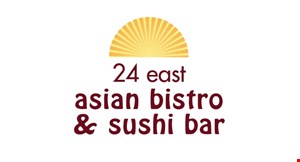 24East Asian Bistro & Sushi Bar logo