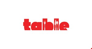 Table logo