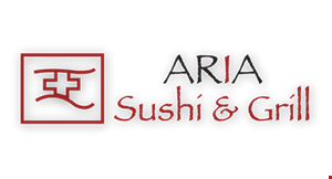 Aria Sushi & Grill logo
