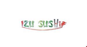 Izu Sushi logo