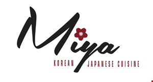 Miya Korean Japanese Cuisine logo
