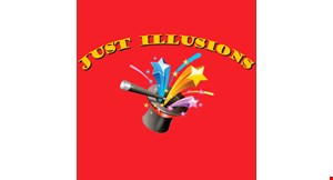 Just Illusions logo