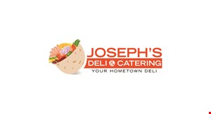 Joseph's Deli &Catering logo