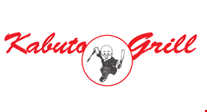 Kabuto Grill logo