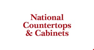 National Countertops & Cabinets logo