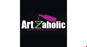 Artzaholic logo