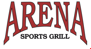 Arena Sports Grill logo