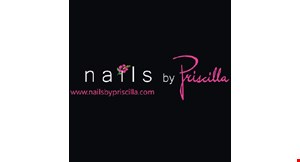 Nails By Priscilla logo