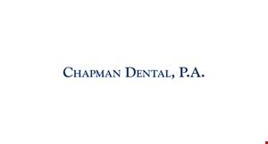Chapman Dental, P.A. logo
