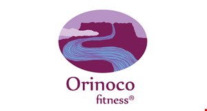Orinoco Fitness logo