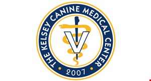 Kelsey Canine Medical Center logo
