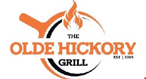 Product image for Olde Hickory Grill & Restaurant 10% OFF entire check. 