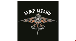 Limp Lizard logo