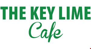 The Key Lime Cafe logo