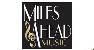 Miles  Ahead logo