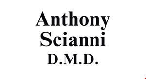Anthony Scianni DMD logo