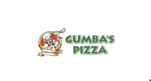 Gumba's Pizza logo